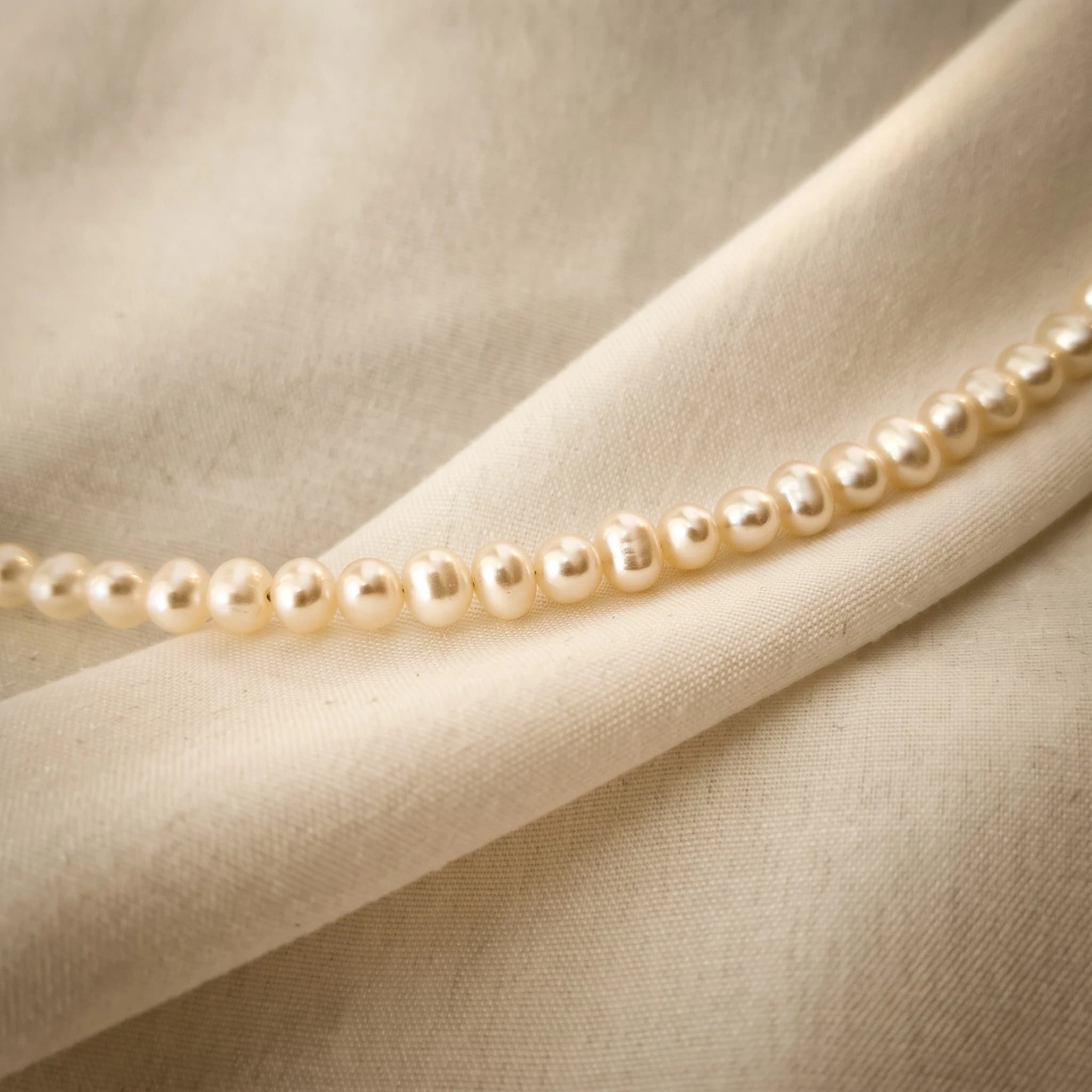 Choker di perle — foto 4